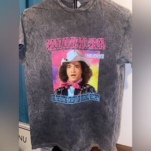 NEW! PAULY SHORE- CHICKEN RECIPE TEE